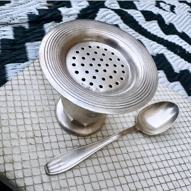 Ensemble coquetier RARE