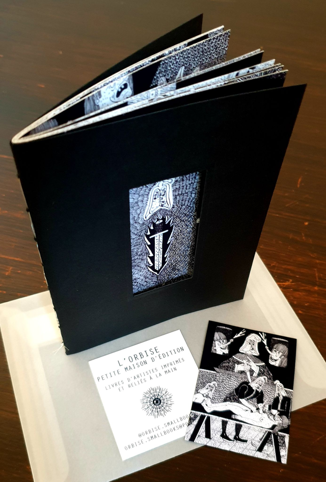 Nico Fremz - Mini-zine