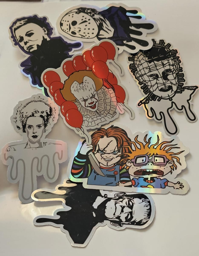 Horror bundle 