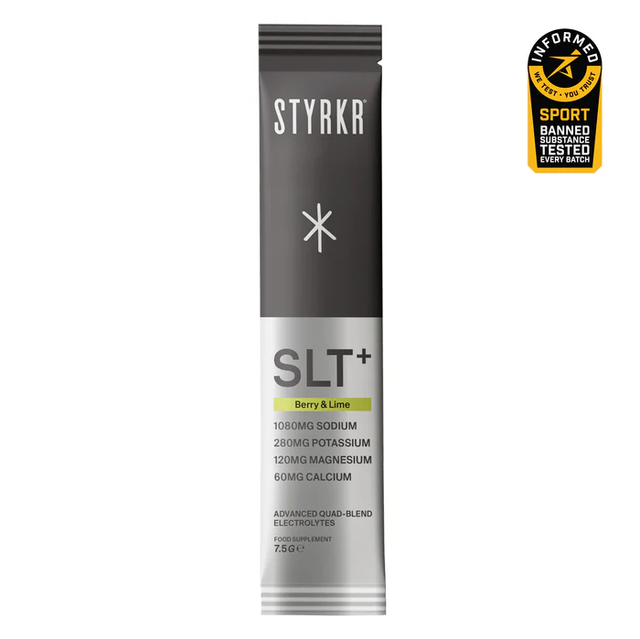 SLT+ High-Strength Electrolyte Supplement