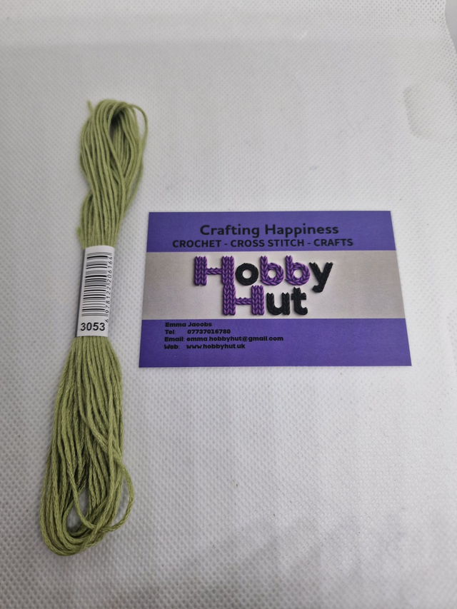 Embroidery Thread - 3053