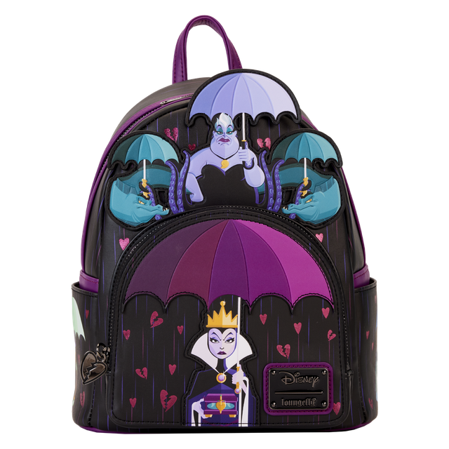 Disney: Villians Curse Your Hearts Backpack