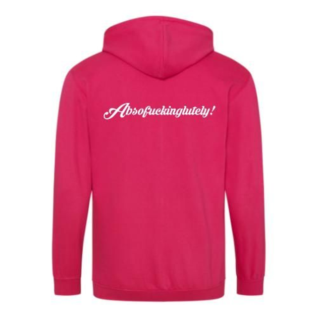 Absofuckinglutely Zoodie