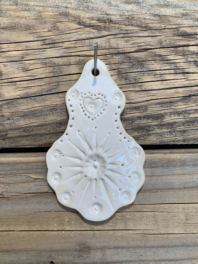 Étincelle- ExVoto Céramique