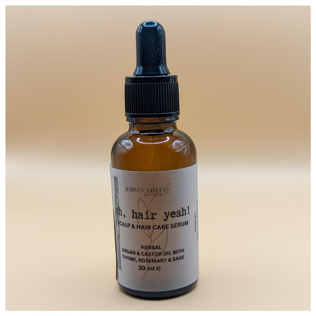 Oh, Hair Yeah - Hair Serum - Herbal