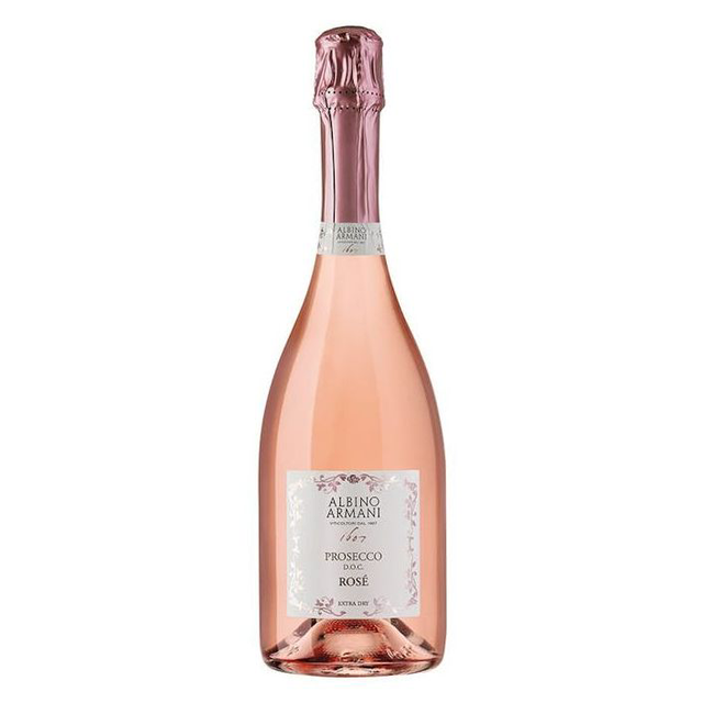 Prosecco Extra Dry Rosè - Albino Armani