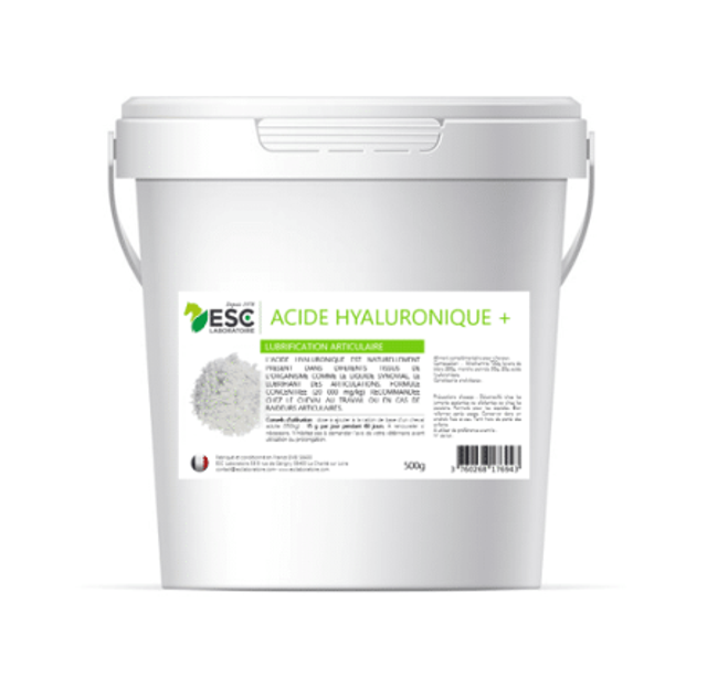 ACIDE HYALURONIQUE + Cheval – Soutien des articulations et souplesse