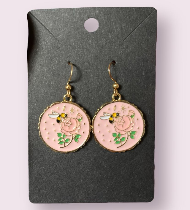 Boucles d’oreilles