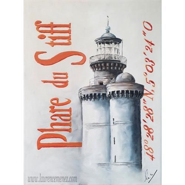 Phare du Stiff - N°367