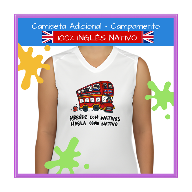 Camiseta Técnica (Adicional)