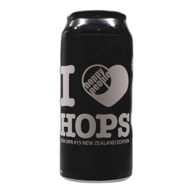 I LOVE hops