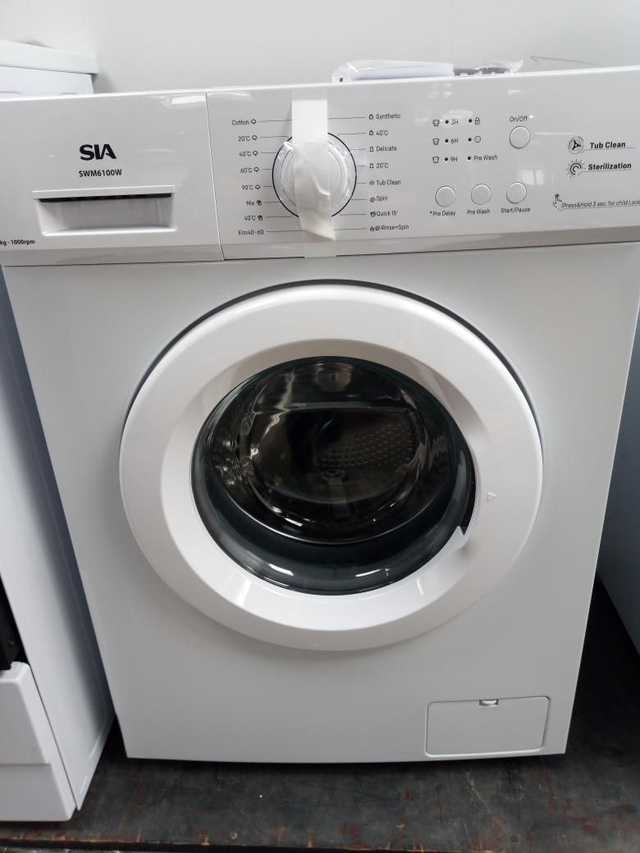 New Washing Machine 