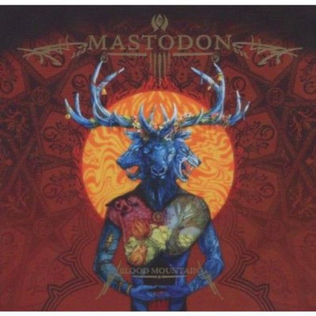 Mastodon Blood Mountain (CD)