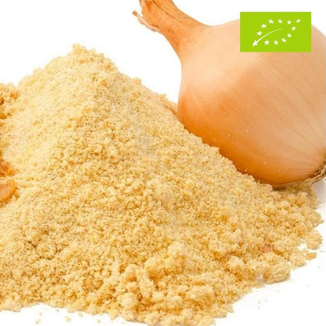 Zwiebelpulver Bio