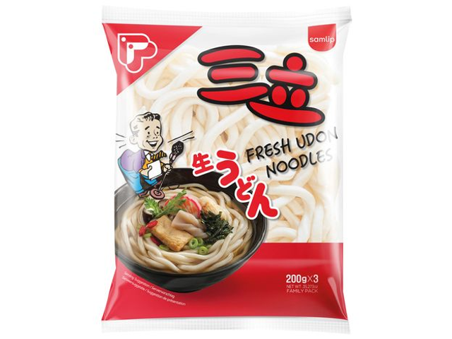 Samlip Udon Noodles 3x200g