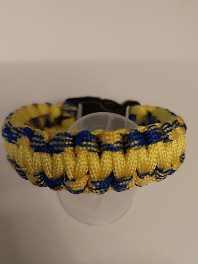 Bracelet Paracorde Cobra 