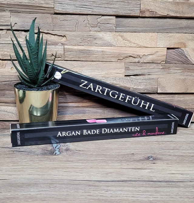 Bade Diamanten 10+1 Mandarine