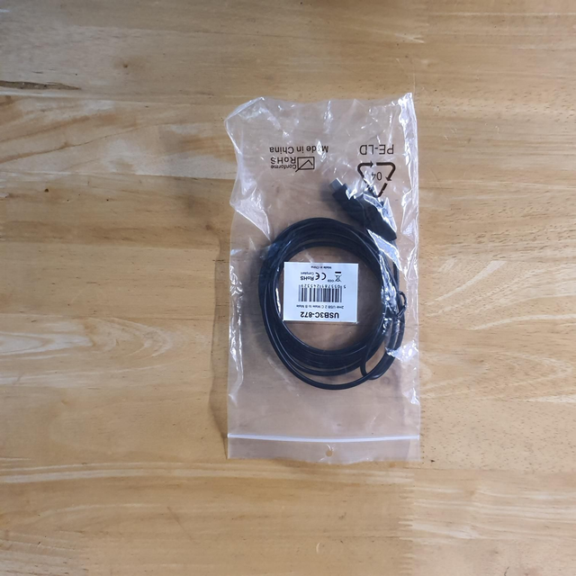 Usb Type C To Type B