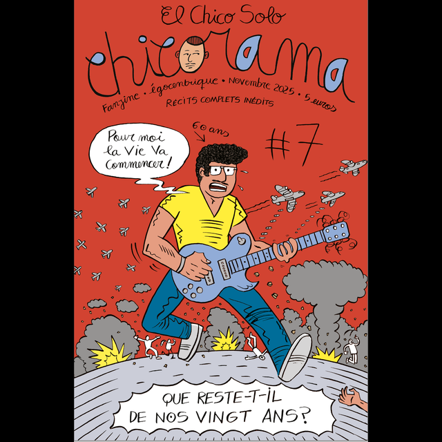CHICORAMA #7