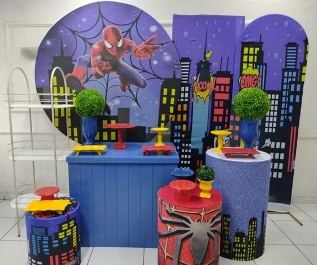 KIT PRETTY PLUS - LOCAÇÃO