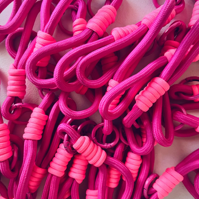 Schlüsselanhänger Paracord