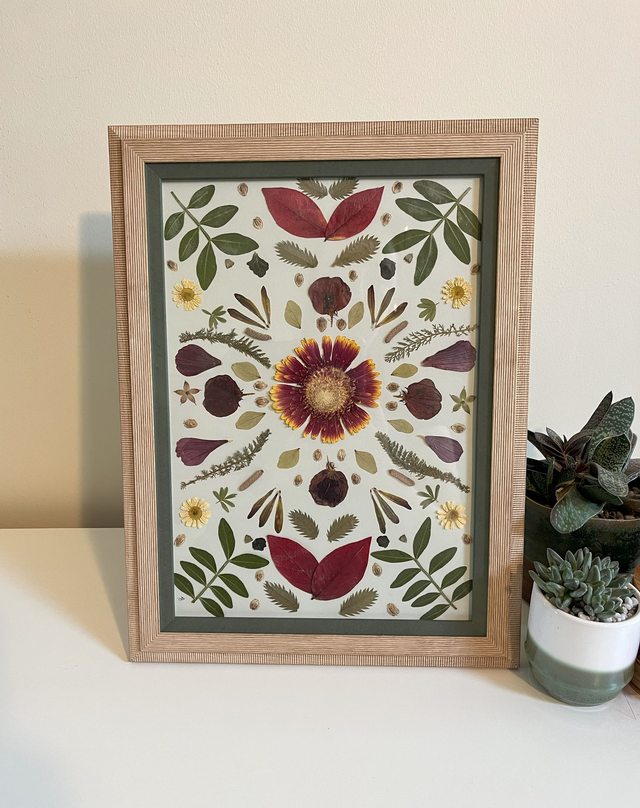 Botanical Collage 01