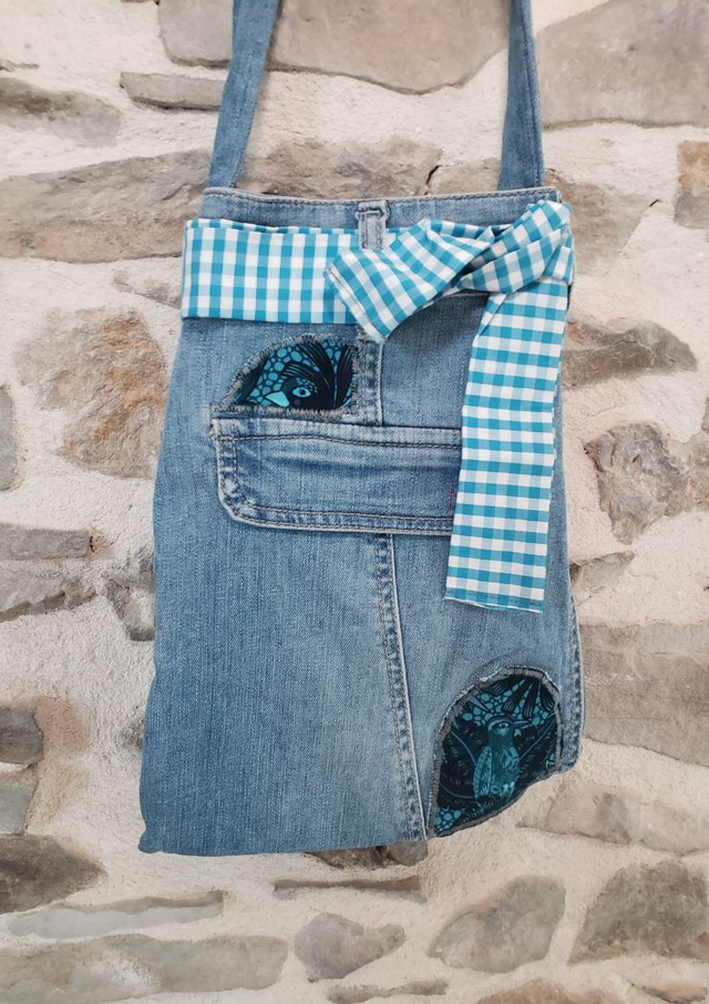 Sac "jean"