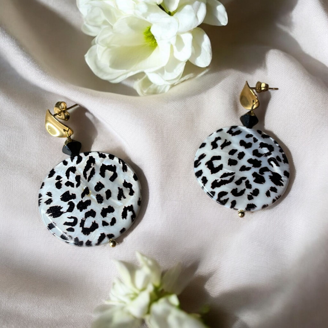 Boucles d'oreilles Sophie