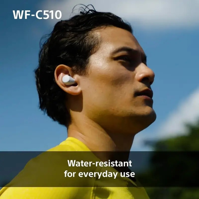 Sony WF-C510 Truly Wireless Earbuds