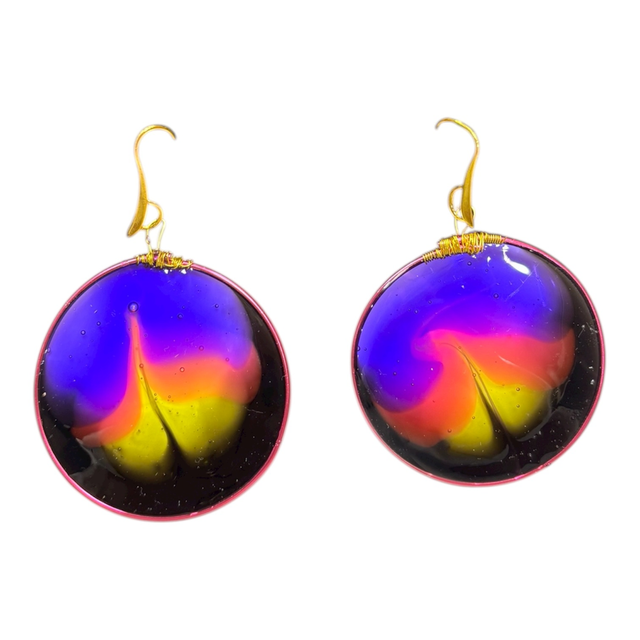 Boucles d’oreilles 