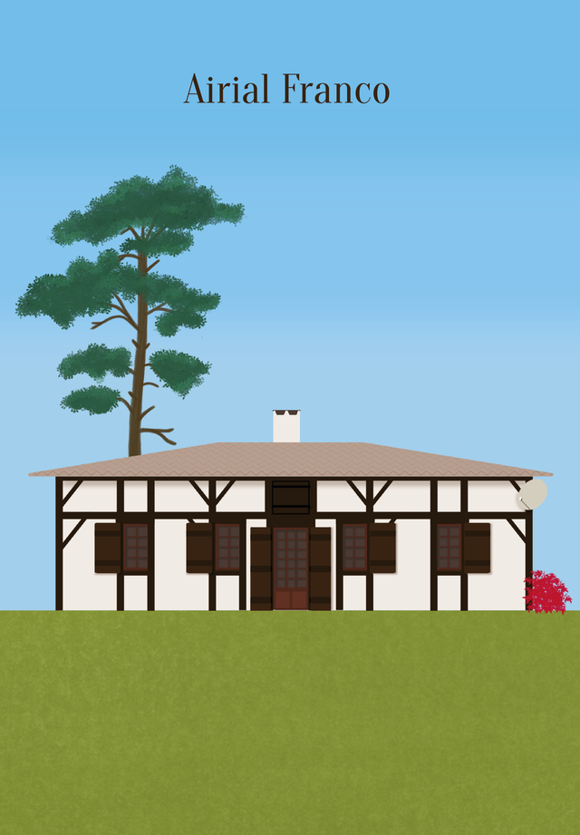 Affiche personnalisée