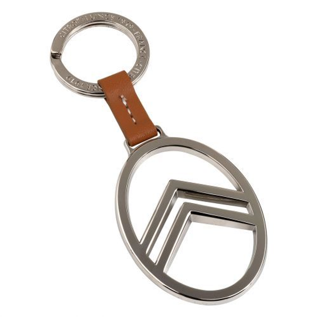PORTE CLES CENTENAIRE CITROËN
