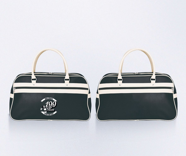 Sac retro - 100 ans Paulette