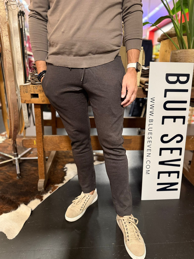 Jogger antraciet