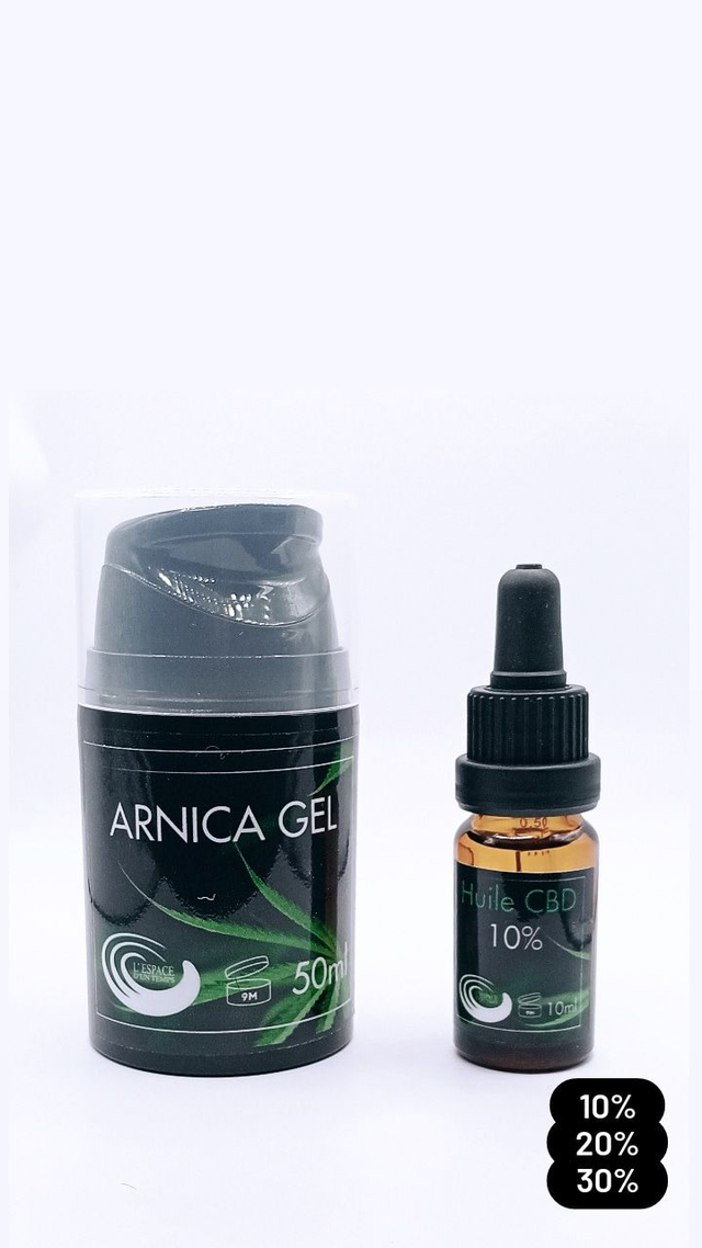 Box Bien-être Cbd pack Petit Bobo