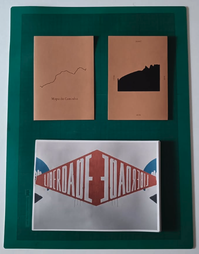 Mapa do caminho #004