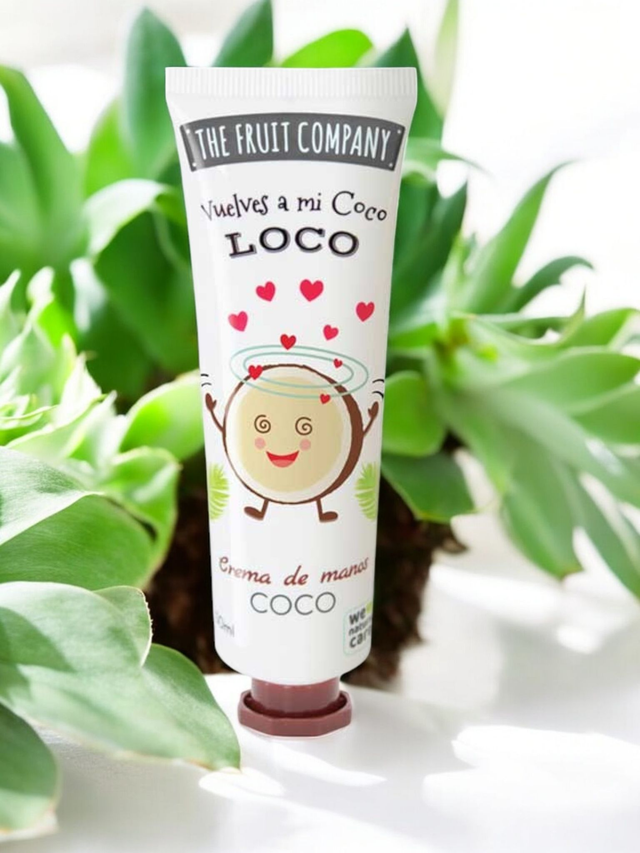 Crème Main - Coco