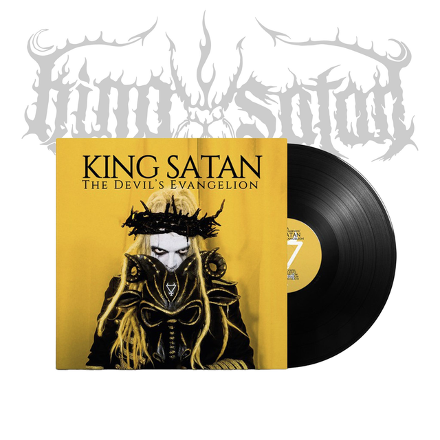 The Devil&#039;s Evangelion LP