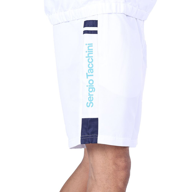 41557 AGNONE PL SHORTS 1000-WHT/NAV