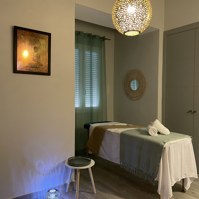 MASAJE BALINÉS o SPORT O DECONTRACTURANTE 