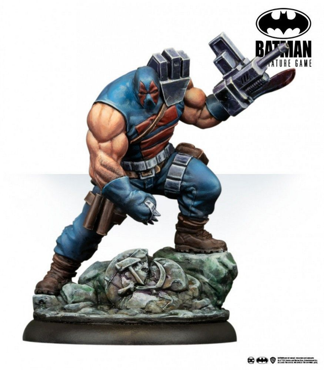 KG Beast - 40mm (Knight Models)