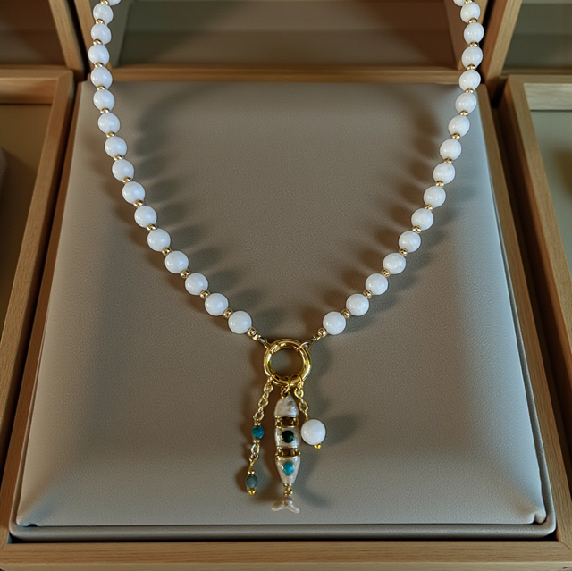 Collier Ondine d’Or