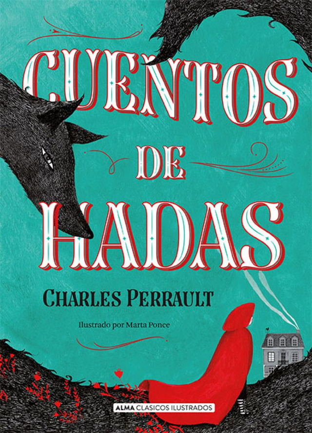 Cuentos de hadas - Charles Perrault