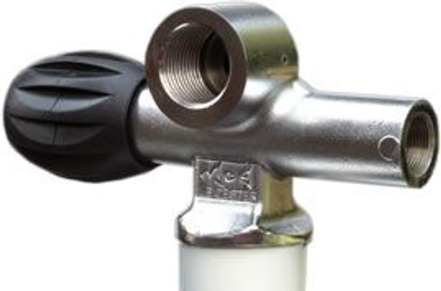 Modular Handed 232 Bar Valve