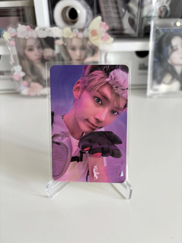 PC OFFICIEL DE HANBIN DE ZB1