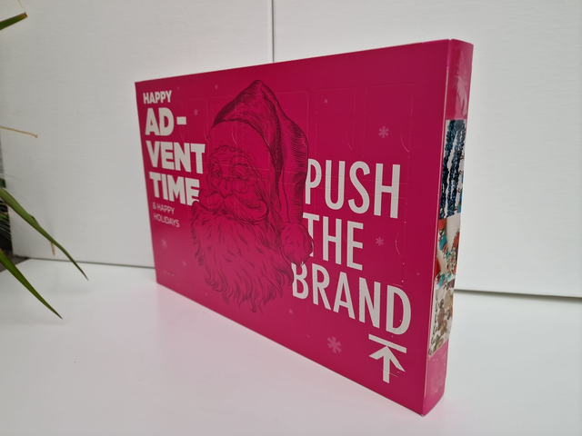 Calendrier De L'Avent Bijoux Fantaisie