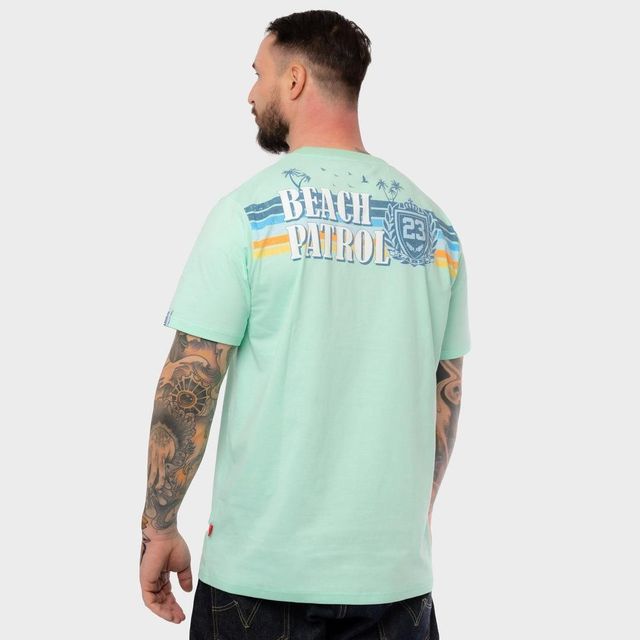 Label 23 Shirt Beach Patrol