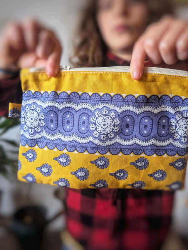 Atelier en binôme parent-enfant 