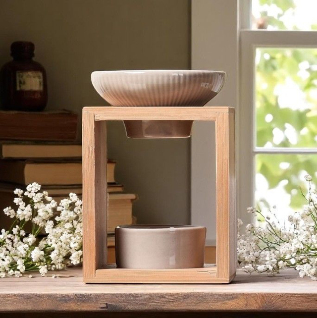 🤎 Brûle-parfum Yona