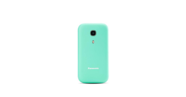 Panasonic KX-TU400 6.1 Cm (2.4") 106 G Teal